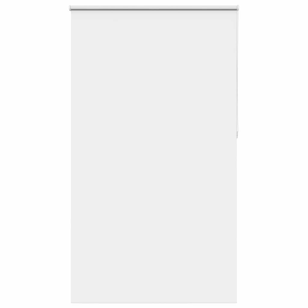 Rolo zavjesa Blackout bijela 130x210 cm Širina tkanine 126,6 cm