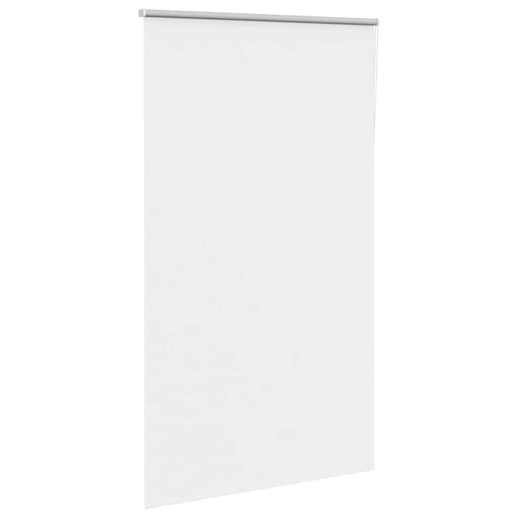 Rolo zavjesa Blackout bijela 135x210 cm Širina tkanine 131,6 cm