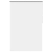 Rolo zavjesa Blackout bijela 150x210 cm Širina tkanine 146,6 cm