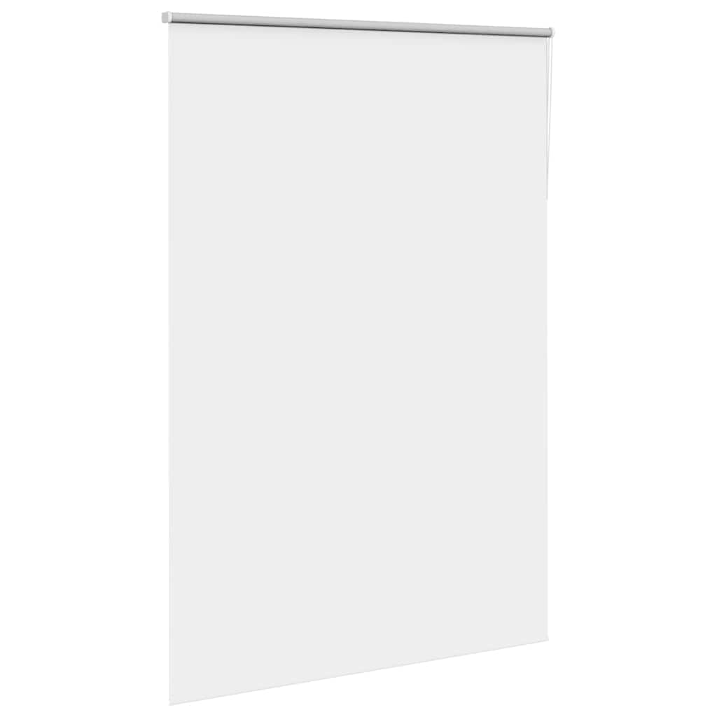 Rolo zavjesa Blackout bijela 150x210 cm Širina tkanine 146,6 cm