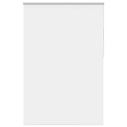 Rolo zavjesa Blackout bijela 165x210 cm Širina tkanine 161,6 cm