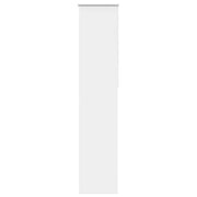 Rolo zavjesa Blackout bijela 45x230 cm Širina tkanine 40,7 cm