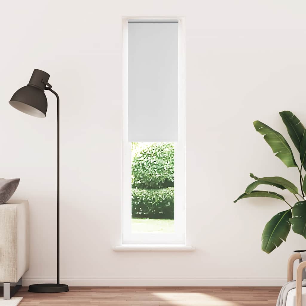 Rolo zavjesa Blackout bijela 45x230 cm Širina tkanine 40,7 cm