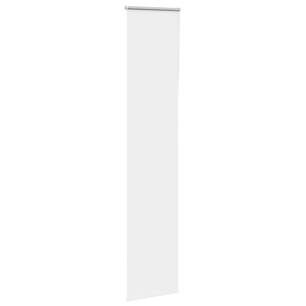 Rolo zavjesa Blackout bijela 55x230 cm Širina tkanine 50,7 cm