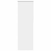Rolo zavjesa Blackout bijela 65x230 cm Širina tkanine 60,7 cm