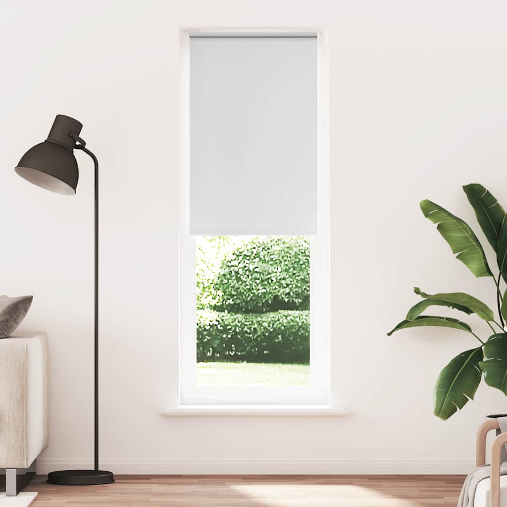 Rolo zavjesa Blackout bijela 65x230 cm Širina tkanine 60,7 cm