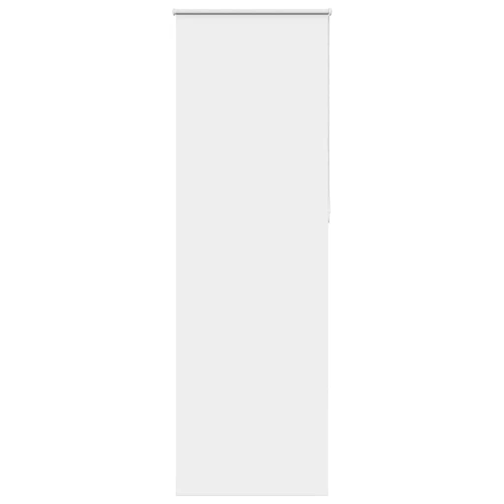 Rolo zavjesa Blackout bijela 70x230 cm Širina tkanine 65,7 cm