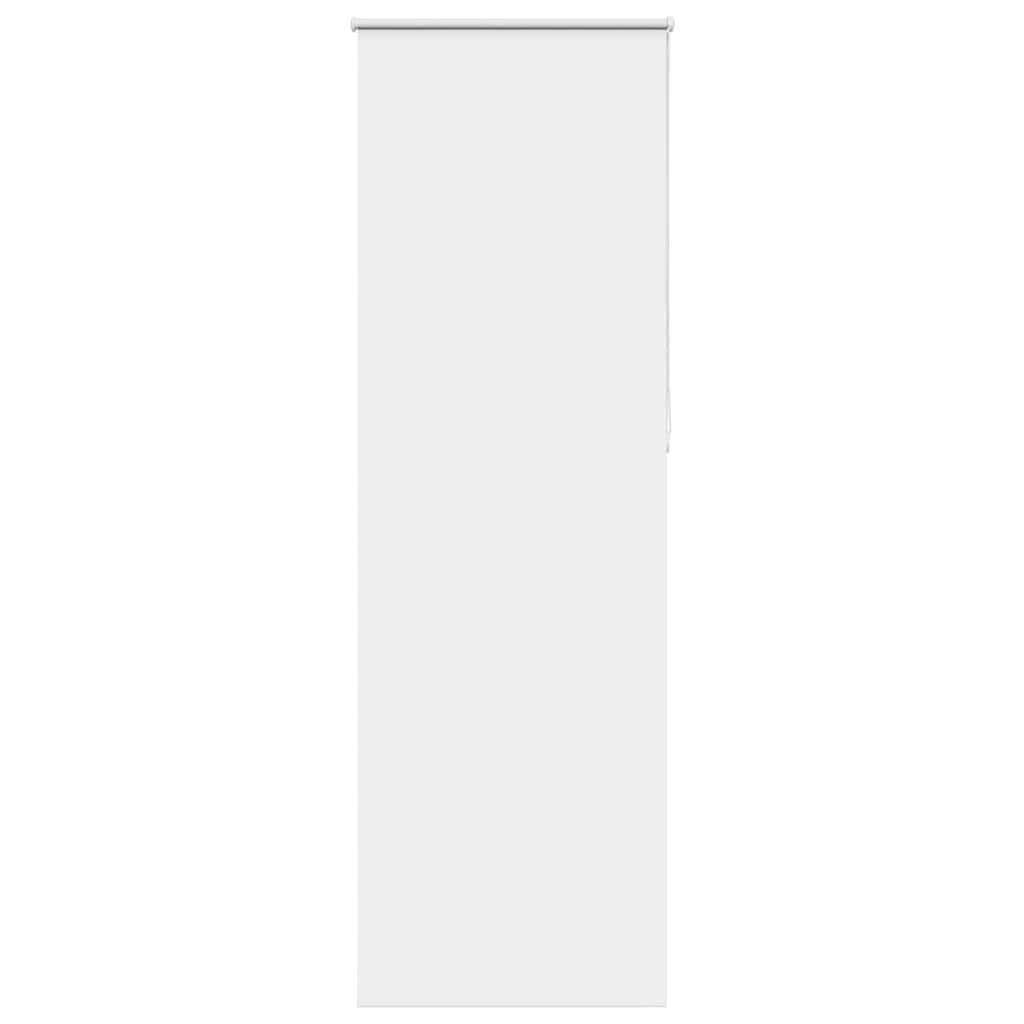 Rolo zavjesa Blackout bijela 75x230 cm Širina tkanine 70,7 cm