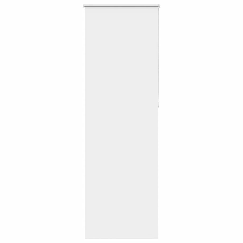Rolo zavjesa Blackout bijela 85x230 cm Širina tkanine 80,7 cm