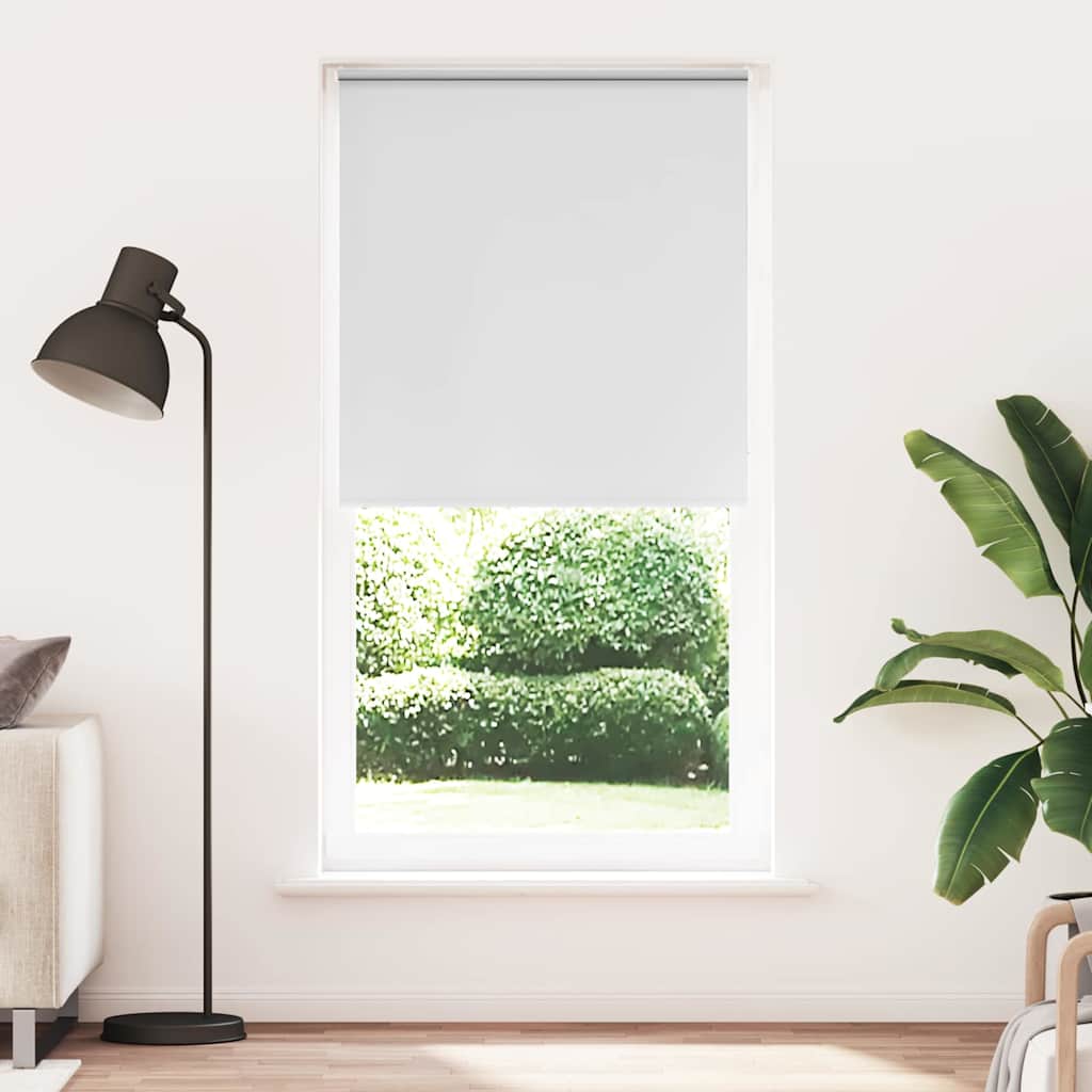 Rolo zavjesa Blackout bijela 95x230 cm Širina tkanine 90,7 cm