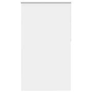 Rolo zavjesa Blackout bijela 140x230 cm Širina tkanine 136,6 cm