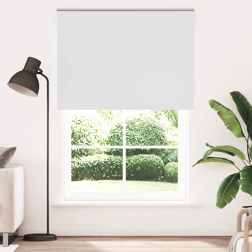 Rolo zavjesa Blackout bijela 165x230 cm Širina tkanine 161,6 cm