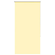 Rolo zavjesa za zamračivanje žuta 75x150 cm širina tkanine 70,7 cm poliester