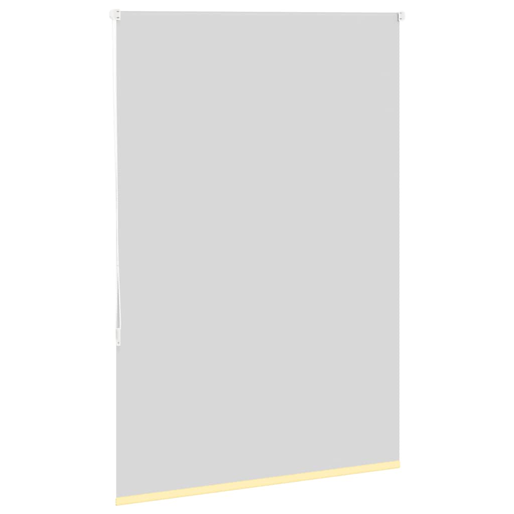 Rolo zavjesa Blackout žuta 90x150 cm Širina tkanine 85,7 cm