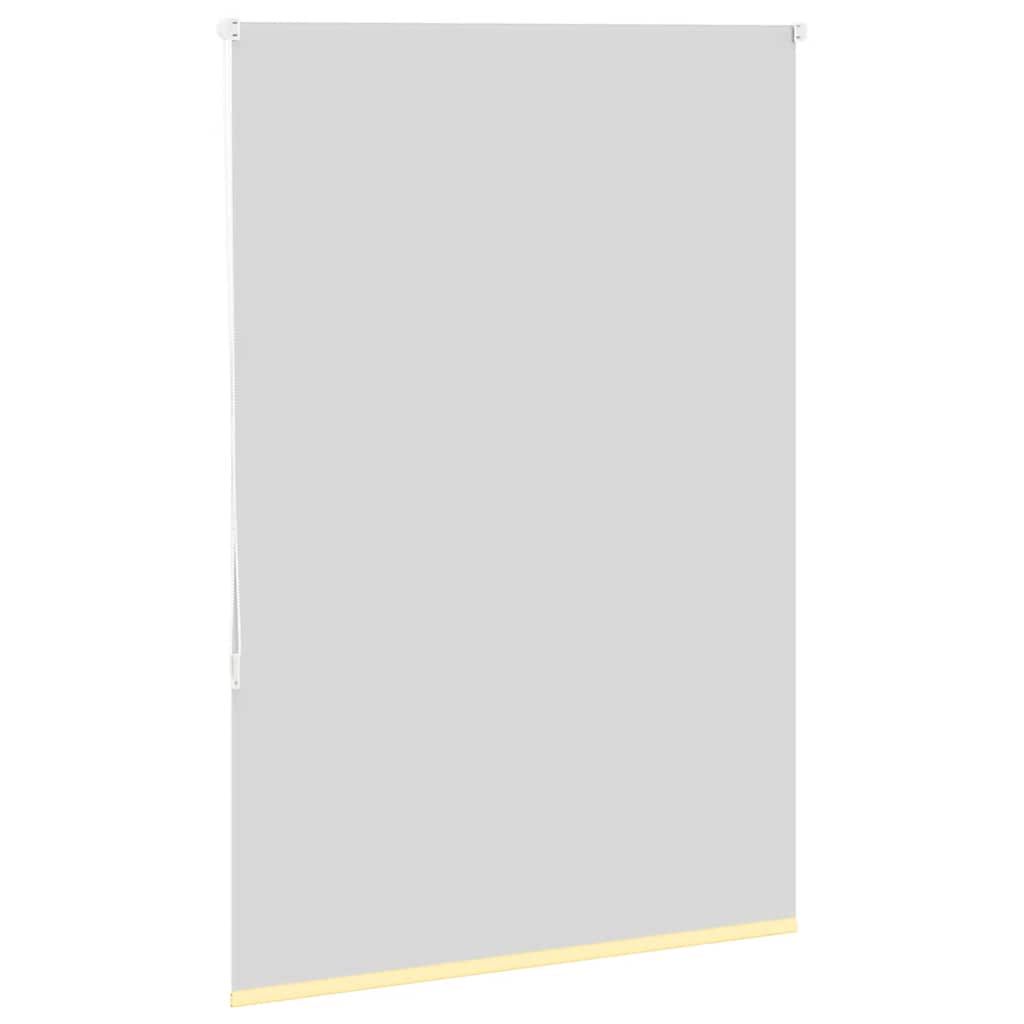 Rolo zavjesa Blackout žuta 100x150 cm Širina tkanine 95,7 cm