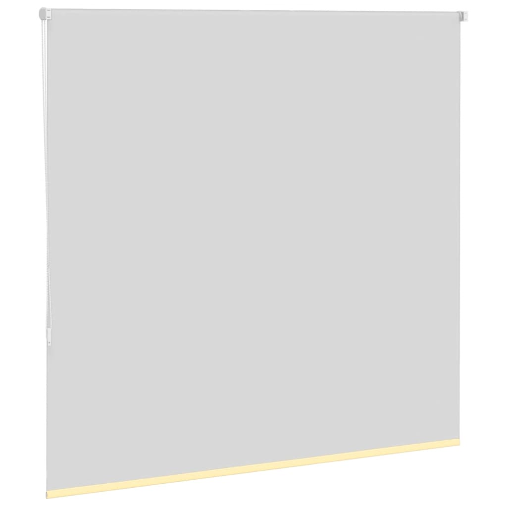 Rolo zavjesa Blackout žuta 155x150 cm Širina tkanine 151,6 cm
