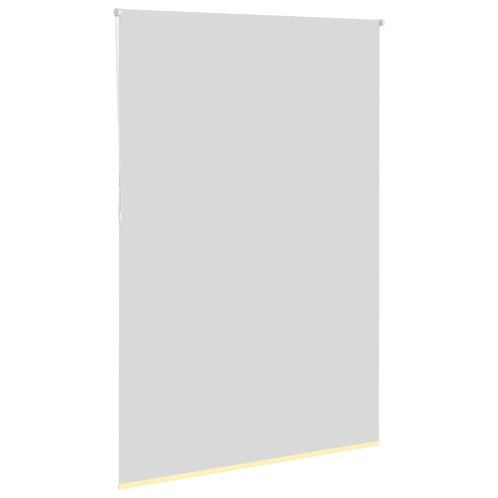 Rolo zavjesa za zamračivanje žuta 150x210 cm širina tkanine 146,6 cm poliester