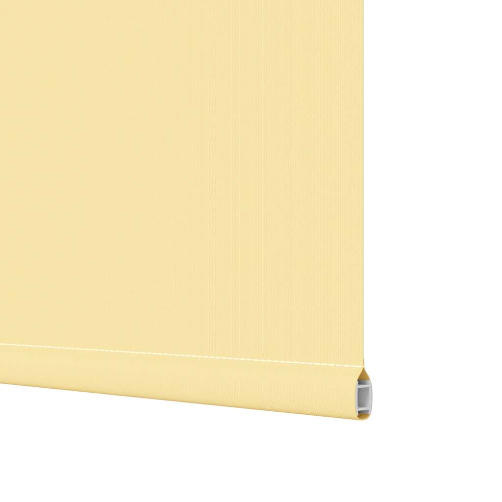 Rolo zavjesa za zamračivanje žuta 95x230 cm širina tkanine 90,7 cm poliester