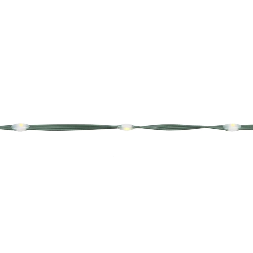 LED božićno drvce 363 LED hladno bijele 182 cm