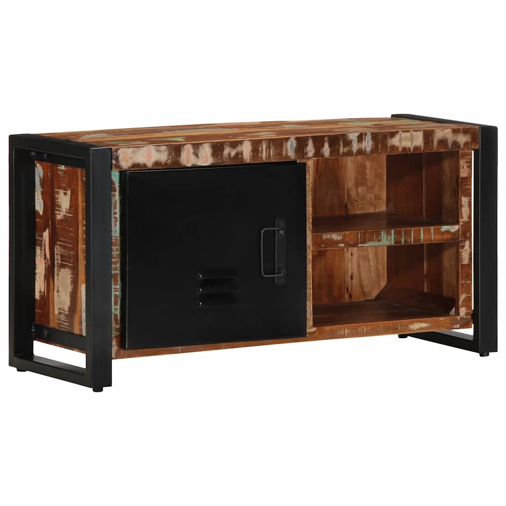 TV ormarić 80x30x40 cm Obrađeno puno drvo