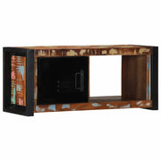 TV ormarić 80x30x35 cm Obrađeno puno drvo