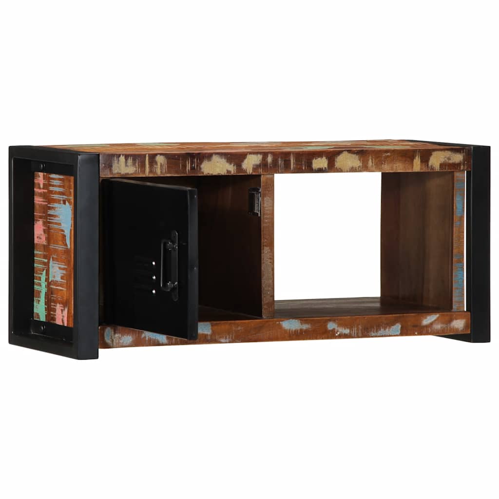 TV ormarić 80x30x35 cm Obrađeno puno drvo
