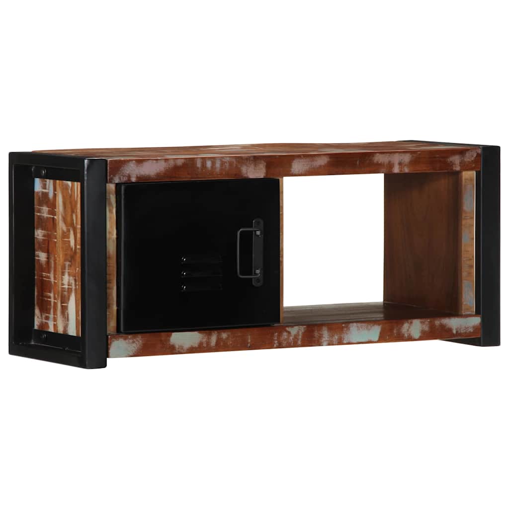 TV ormarić 80x30x35 cm Obrađeno puno drvo