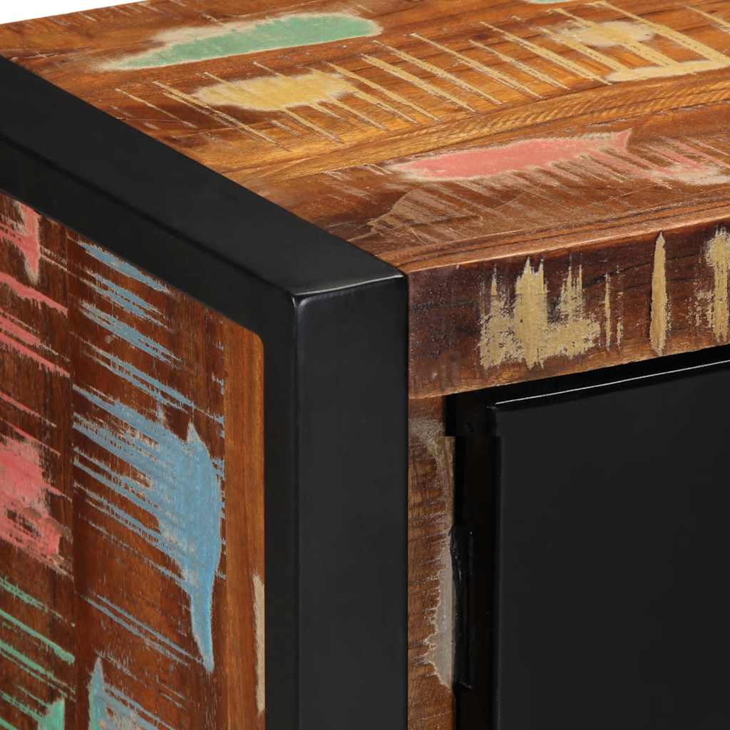 TV ormarić 80x30x35 cm Obrađeno puno drvo