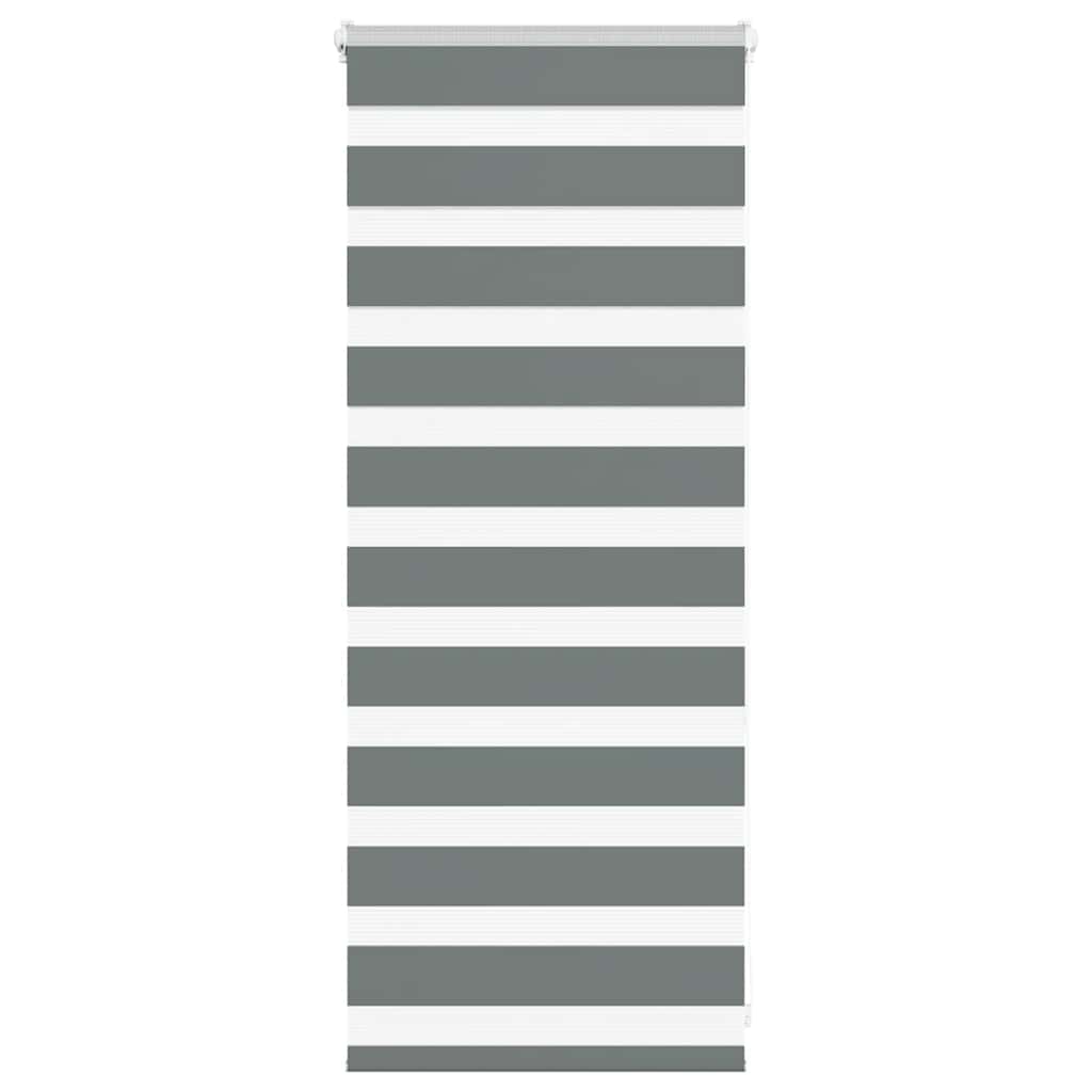 Zavjesa zebra 55x100 cm širina tkanine 50,9 cm poliester