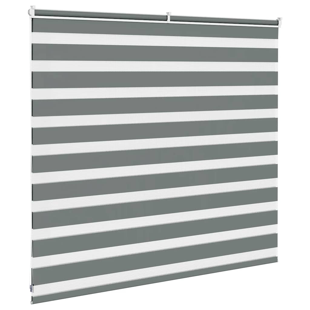 Zavjesa zebra 160x100 cm širina tkanine 155,9 cm poliester