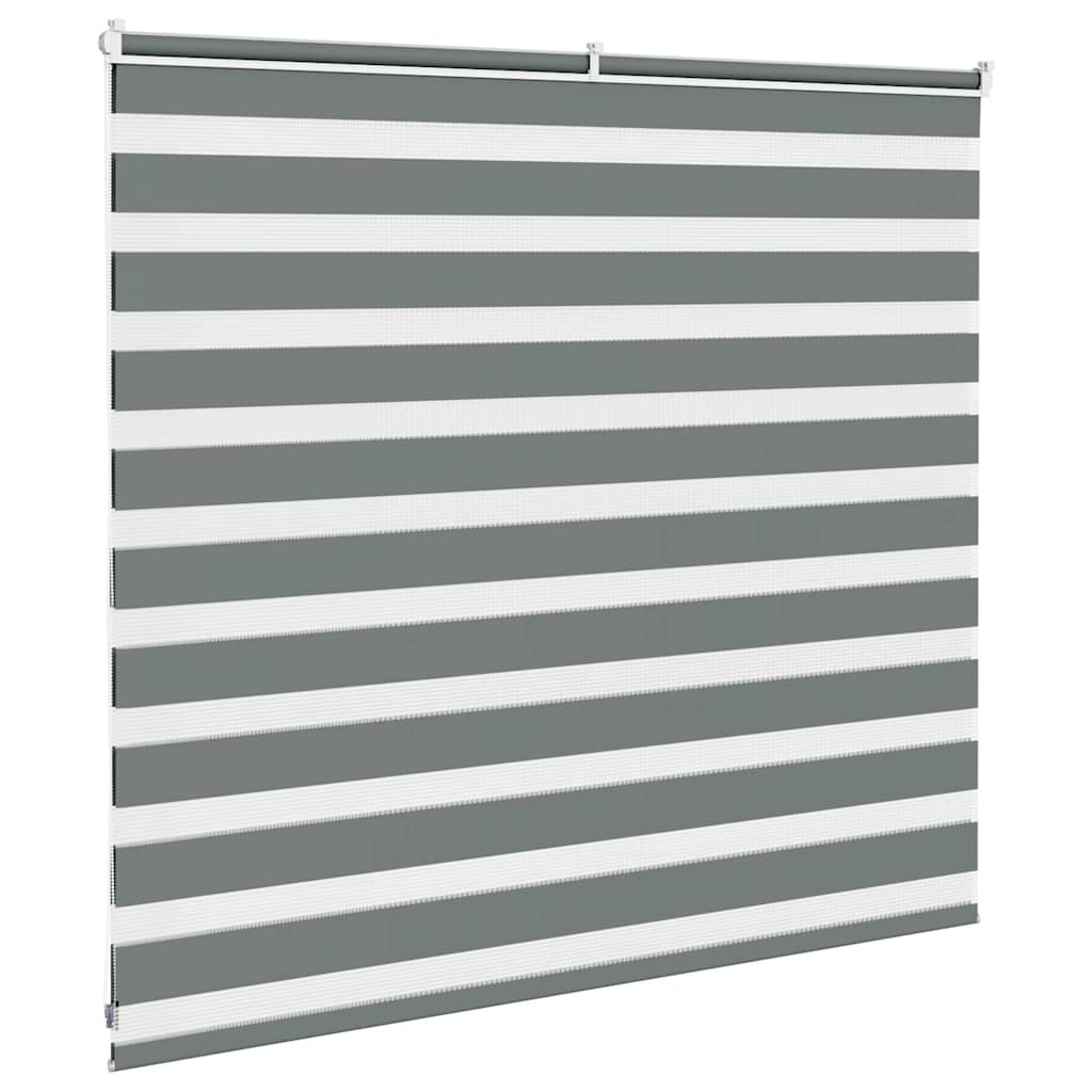 Zavjesa zebra 165x100 cm širina tkanine 160,9 cm poliester