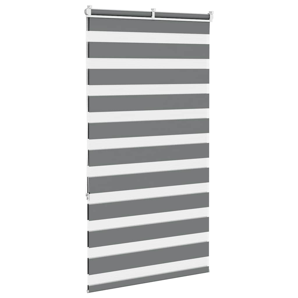 Zavjesa zebra 70x150 cm širina tkanine 65,9 cm poliester