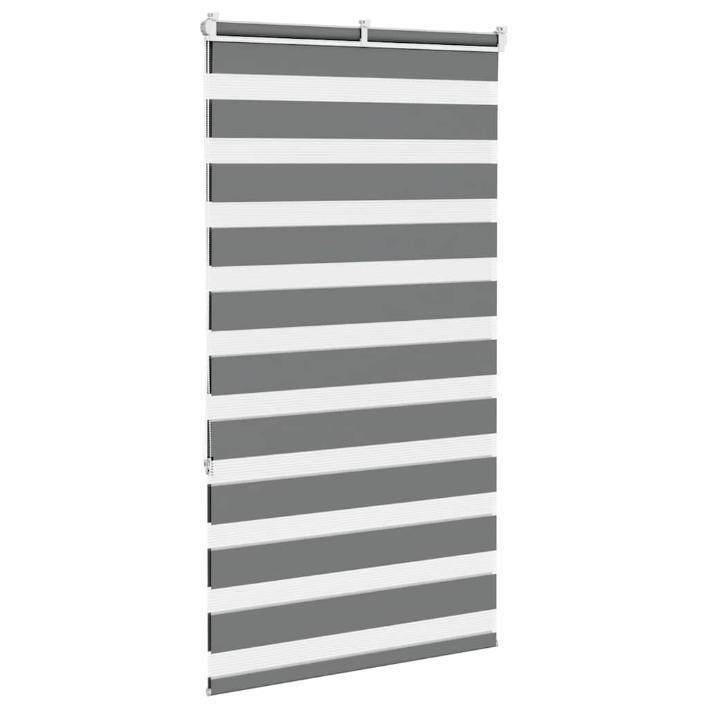 Zavjesa zebra 75x150 cm širina tkanine 70,9 cm poliester