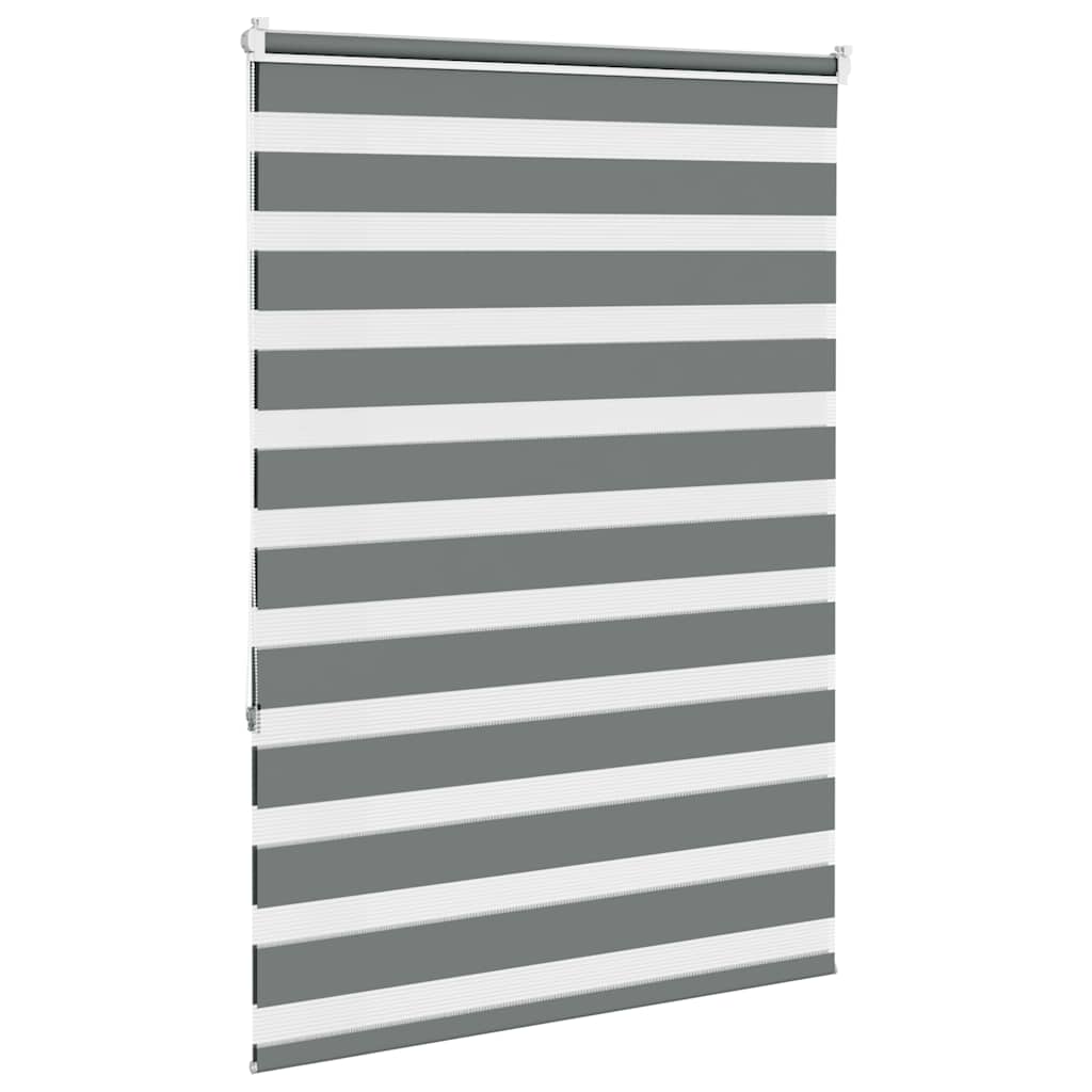 Zavjesa zebra 95x150 cm širina tkanine 90,9 cm poliester
