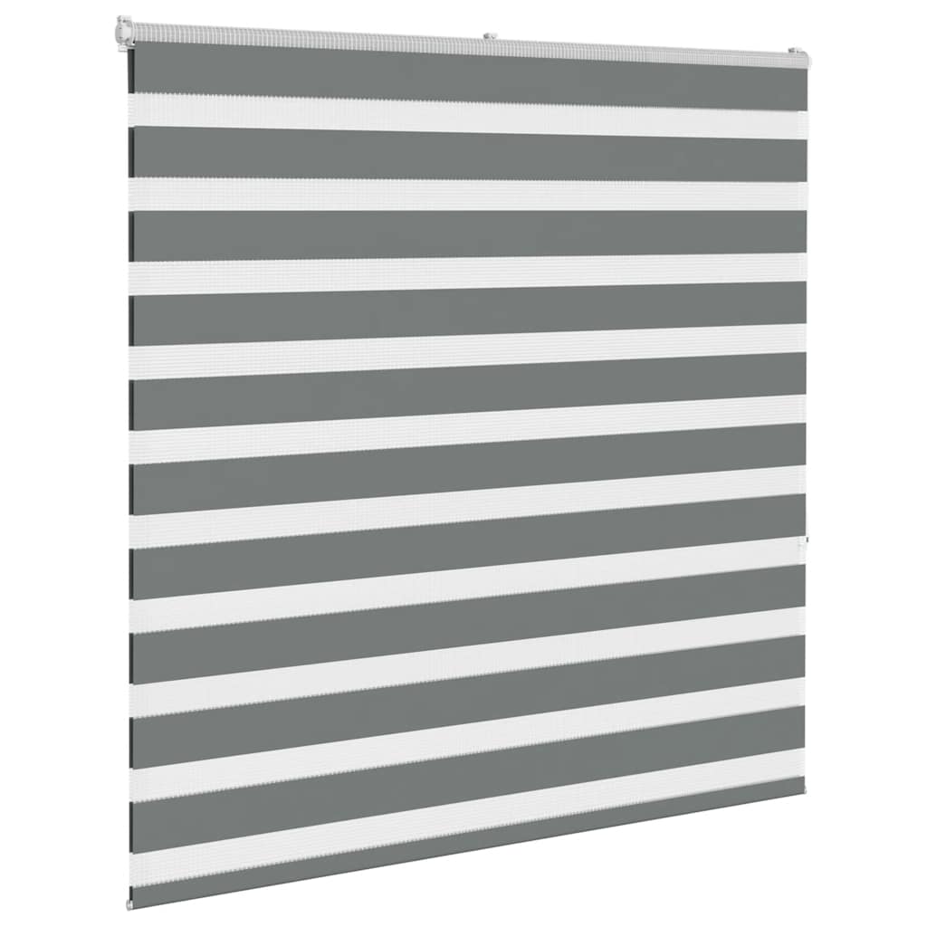 Zavjesa zebra 140x150 cm širina tkanine 135,9 cm poliester