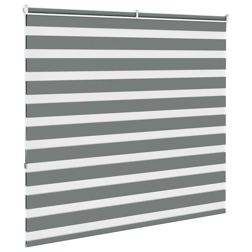 Zavjesa zebra 155x150 cm širina tkanine 150,9 cm poliester