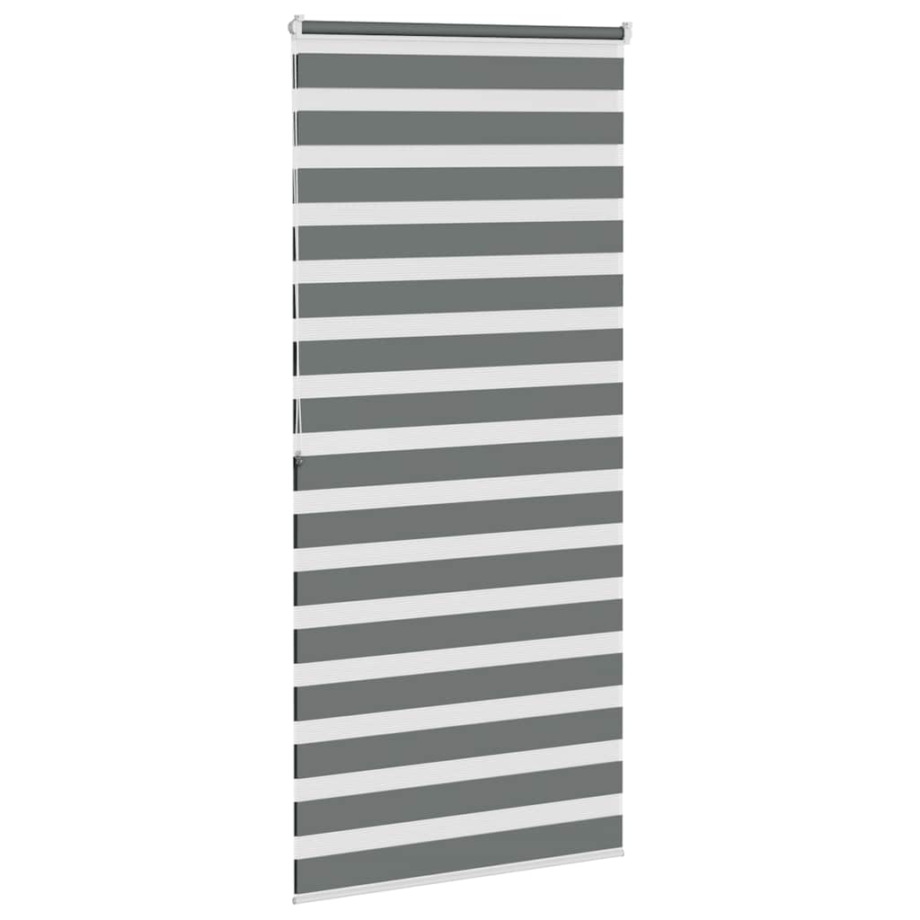 Zavjesa zebra 100x200 cm širina tkanine 95,9 cm poliester
