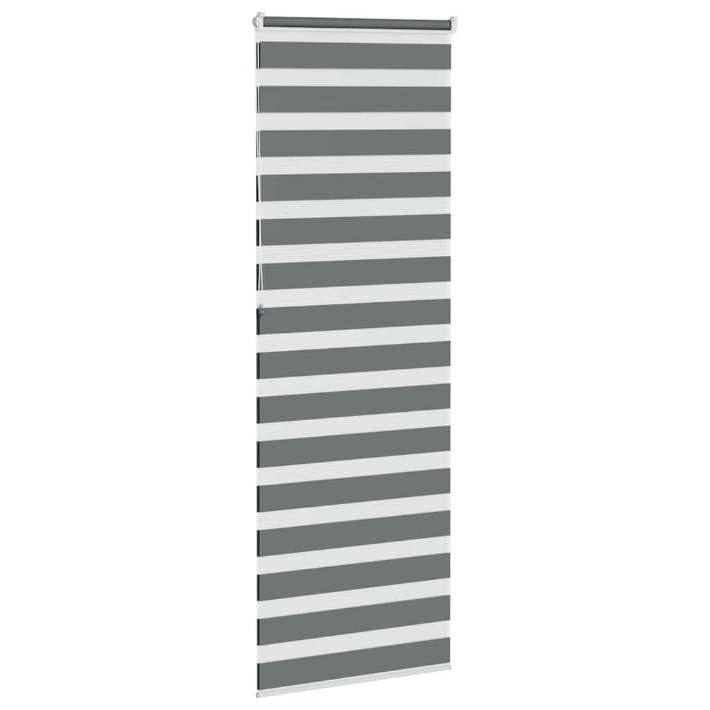 Zavjesa zebra 80x230 cm širina tkanine 75,9 cm poliester