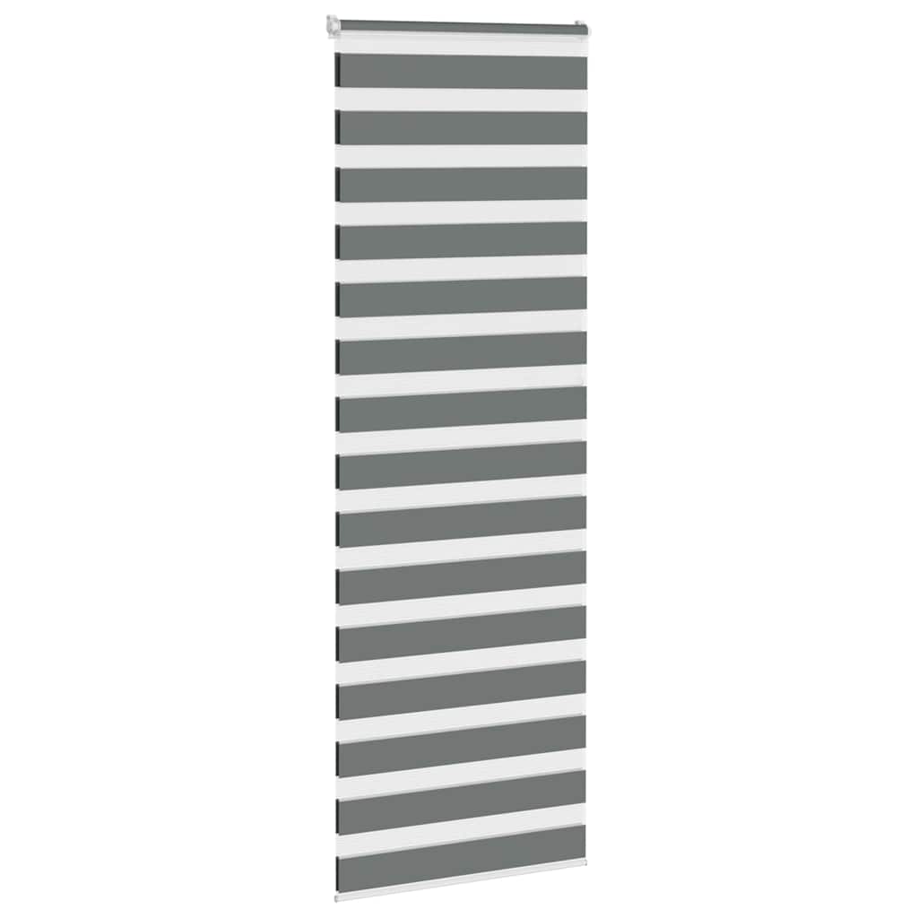 Zavjesa zebra 85x230 cm širina tkanine 80,9 cm poliester