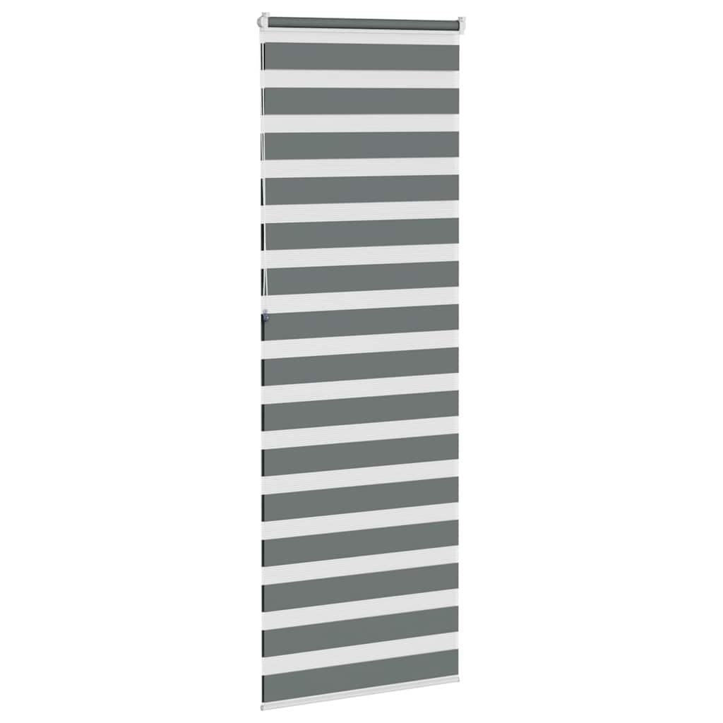 Zavjesa zebra 85x230 cm širina tkanine 80,9 cm poliester