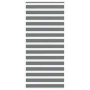 Zavjesa zebra 105x230 cm širina tkanine 100,9 cm poliester