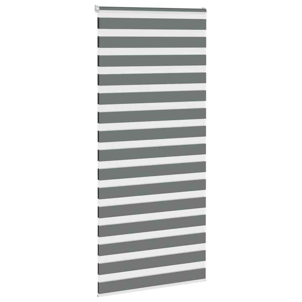Zavjesa zebra 105x230 cm širina tkanine 100,9 cm poliester