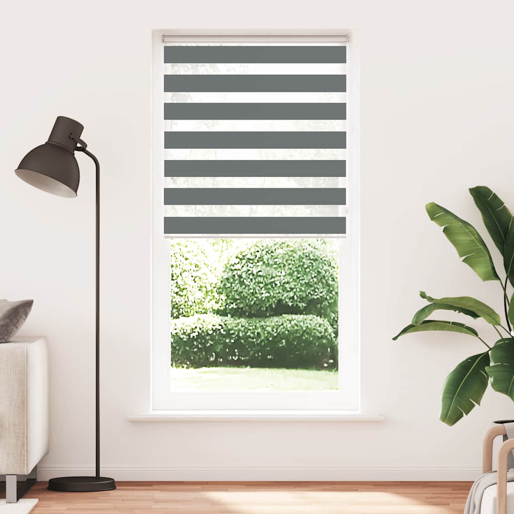 Zavjesa zebra 110x230 cm širina tkanine 105,9 cm poliester
