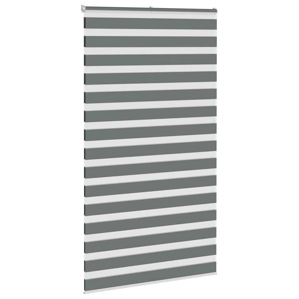 Zavjesa zebra 135x230 cm širina tkanine 130,9 cm poliester
