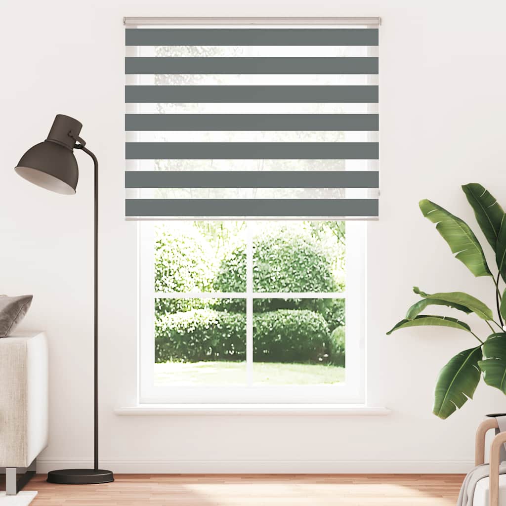 Zavjesa zebra 140x230 cm širina tkanine 135,9 cm poliester