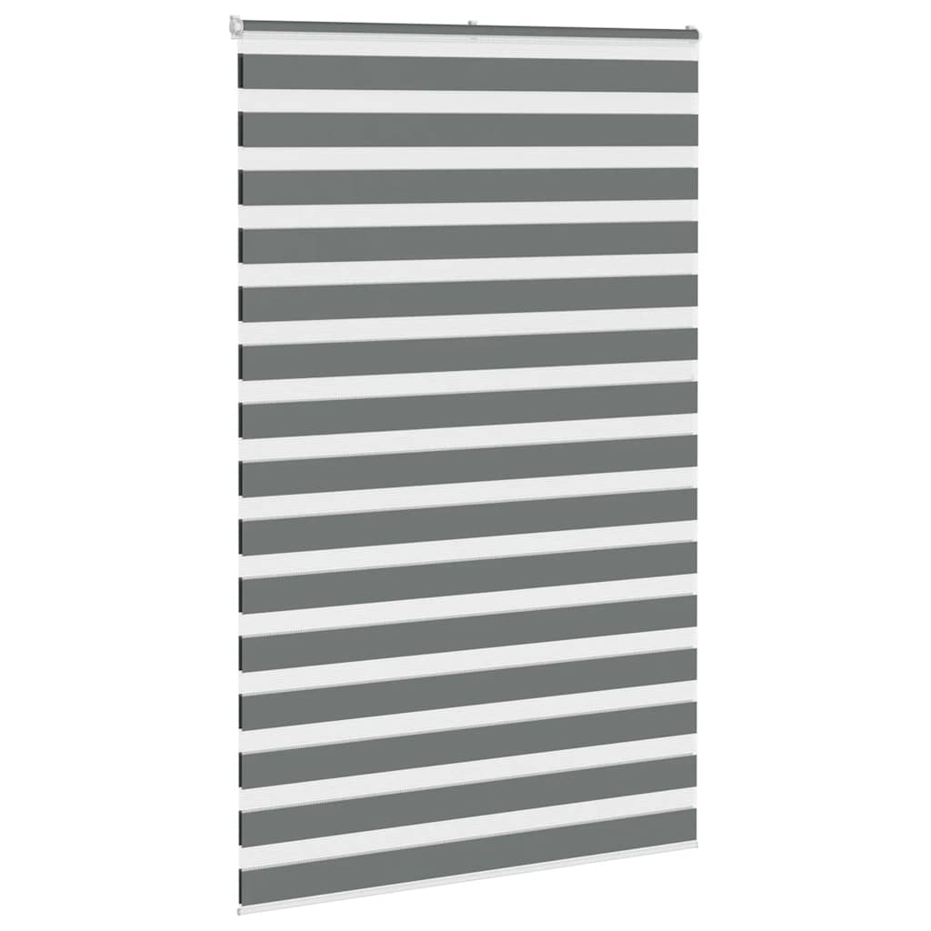 Zavjesa zebra 140x230 cm širina tkanine 135,9 cm poliester