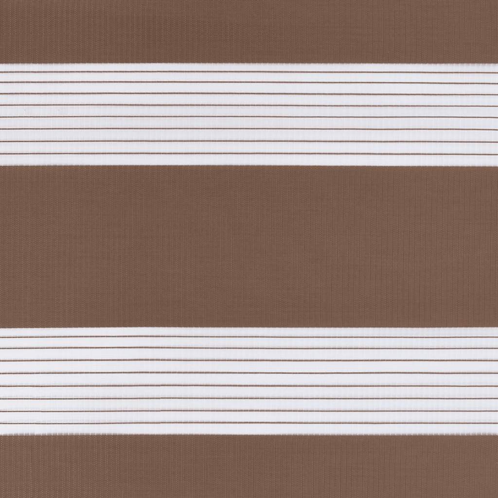 Zavjesa zebra 110x150 cm širina tkanine 105,9 cm poliester