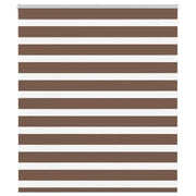 Zavjesa zebra 125x150 cm širina tkanine 120,9 cm poliester