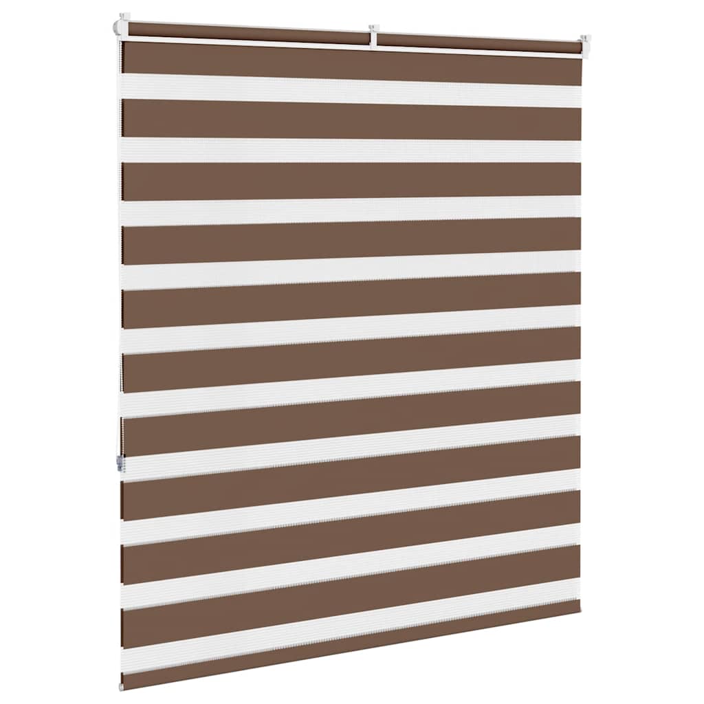 Zavjesa zebra 125x150 cm širina tkanine 120,9 cm poliester
