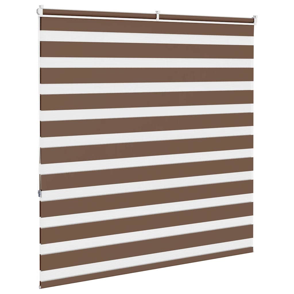 Zavjesa zebra 145x150 cm širina tkanine 140,9 cm poliester